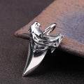 Shark tooth 925 Sterling Silver Pendant