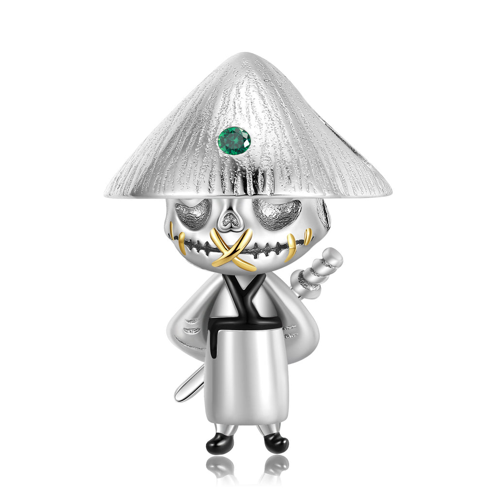 Phantom Swordsman 925 Sterling Silver Bracelet Accessory