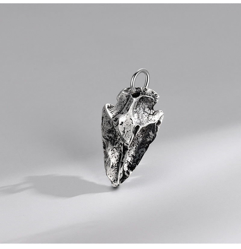 Arrowhead 925 Sterling Silver Pendant