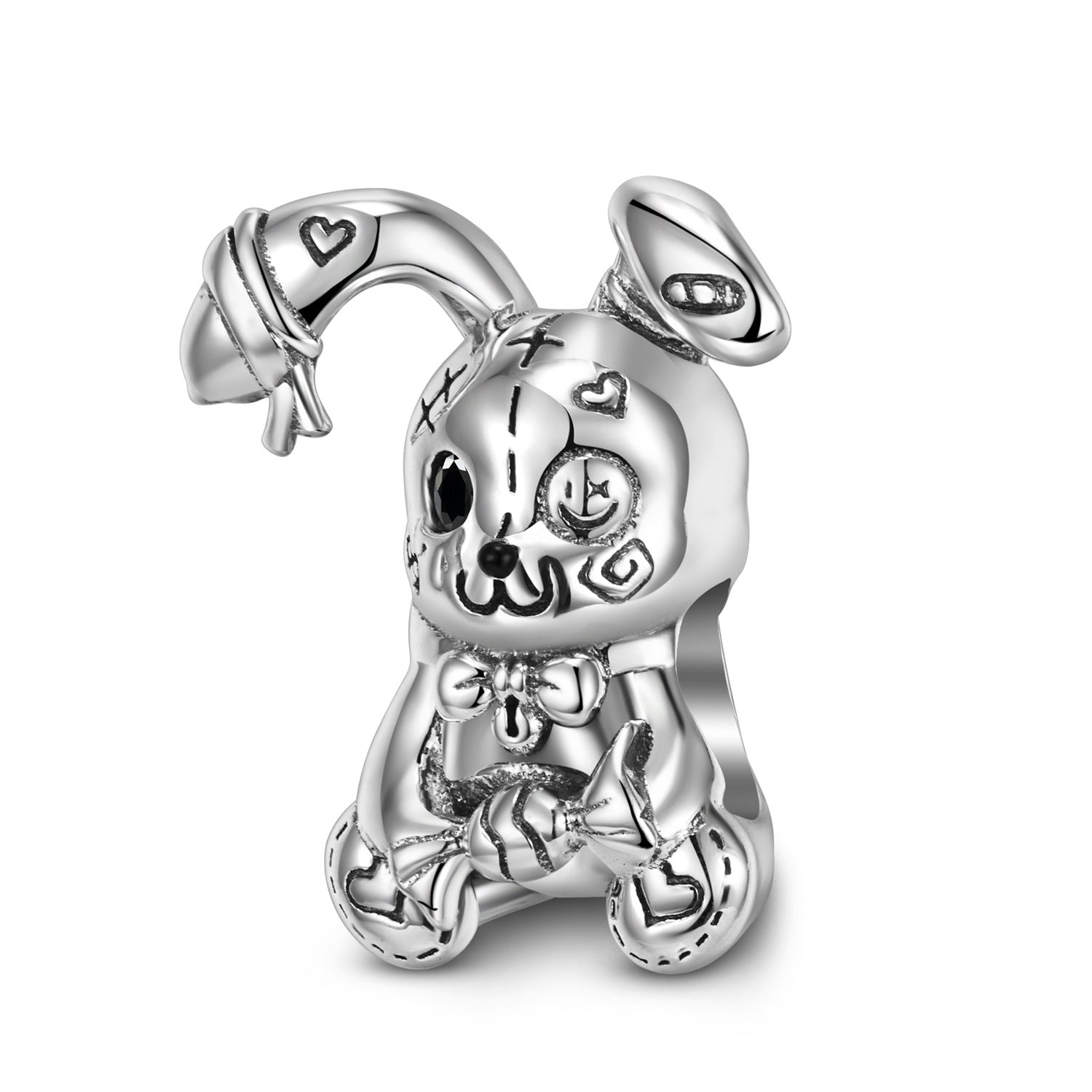 Bunny 925 Sterling Silver  Bracelet Accessory